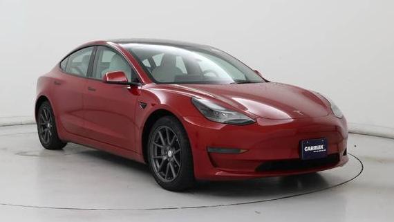 TESLA MODEL 3 2023 5YJ3E1EA2PF614890 image